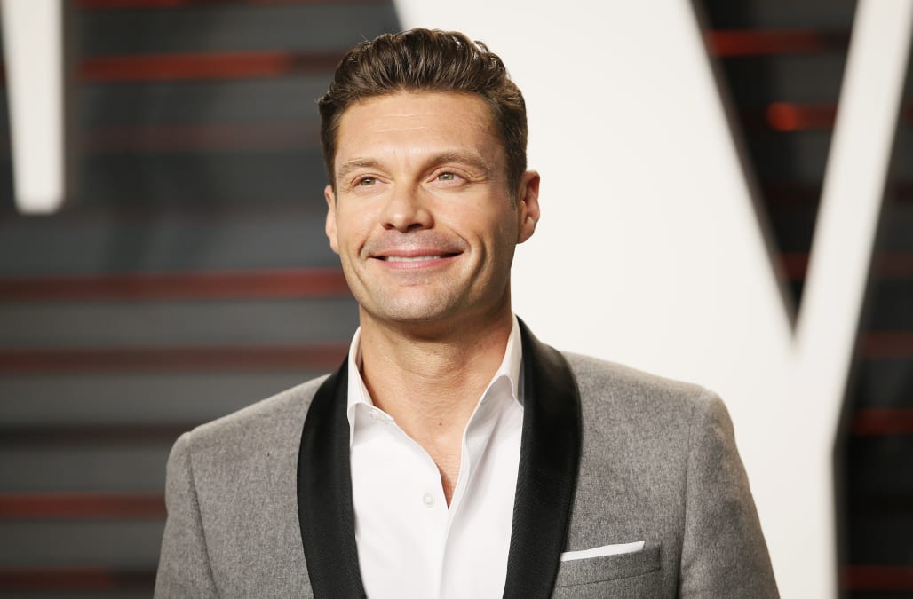 how much money does ryan seacrest make on live