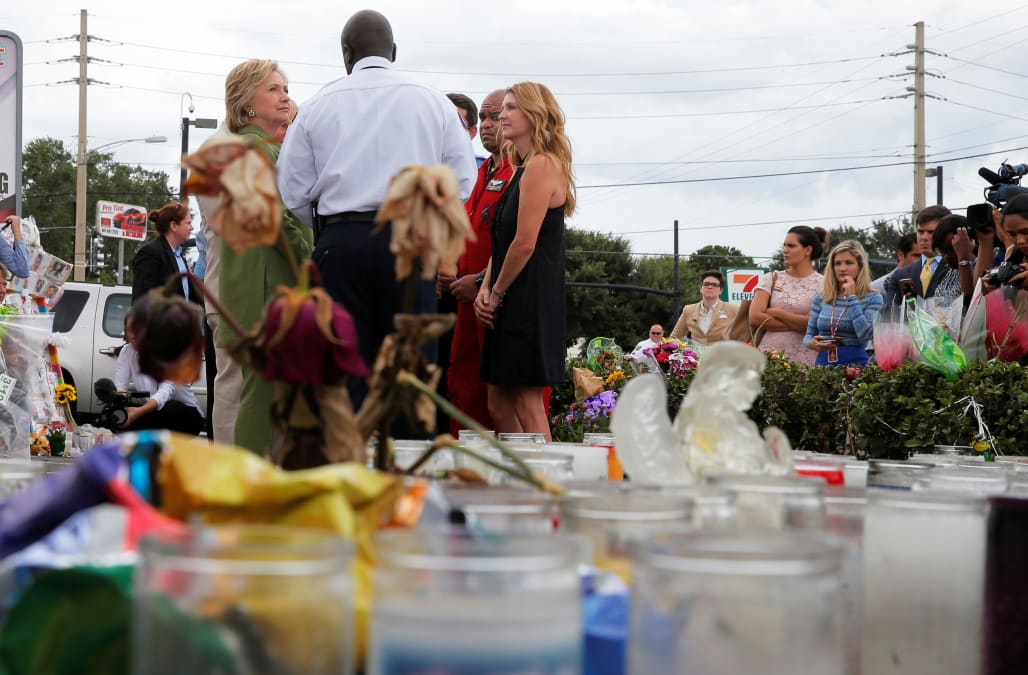 Autopsies Show Orlando Club Massacre Victims Were Shot Multiple Times 