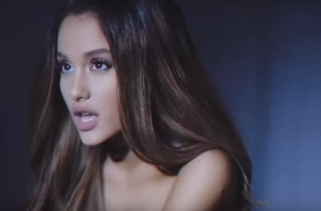 Ariana Grande Drops Sexy Dangerous Woman Video 1724