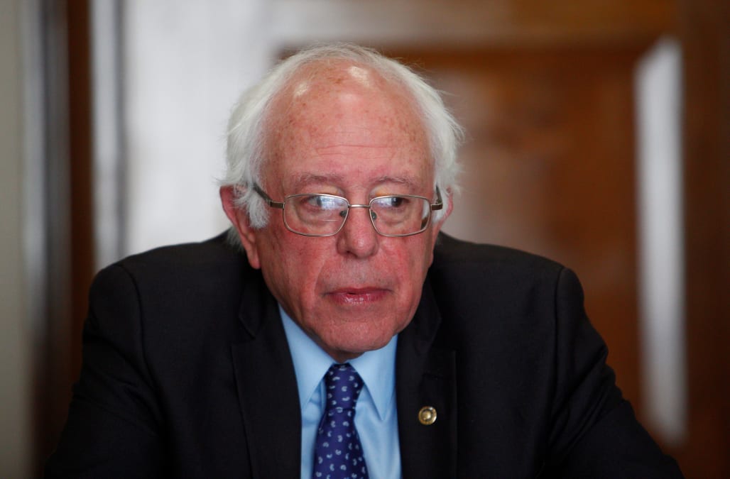 Bernie Sanders Will Not Endorse Sen Dianne Feinstein In California Primary 