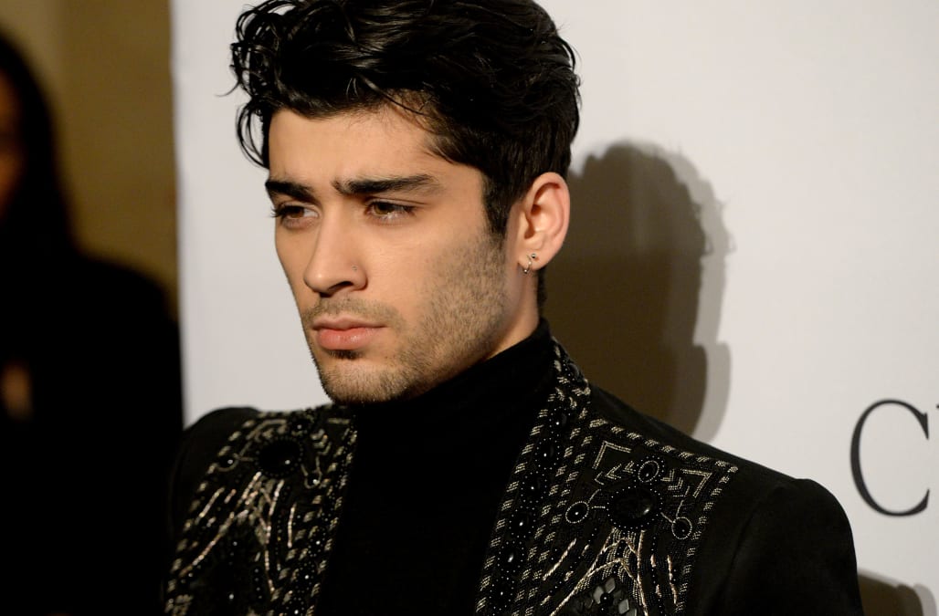 Zayn Malik Shaves His Head Completely Bald See His Shocking New Look 