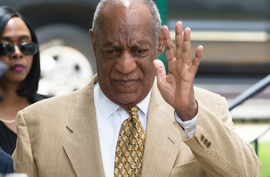 Bill Cosby Drops Lawsuit Against Accuser Andrea Constand 9386