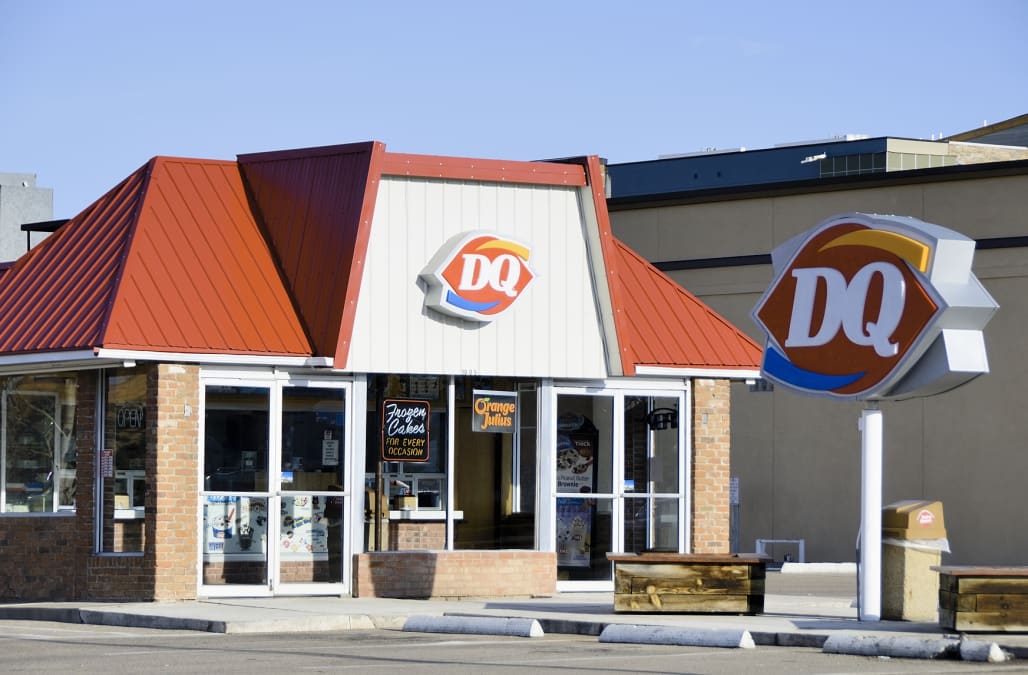 Dozens of Dairy Queens are closing — here's the list