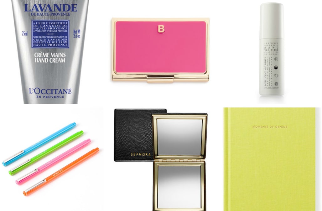 purse essentials / 12 things every woman should have — Reality and  Retrospect