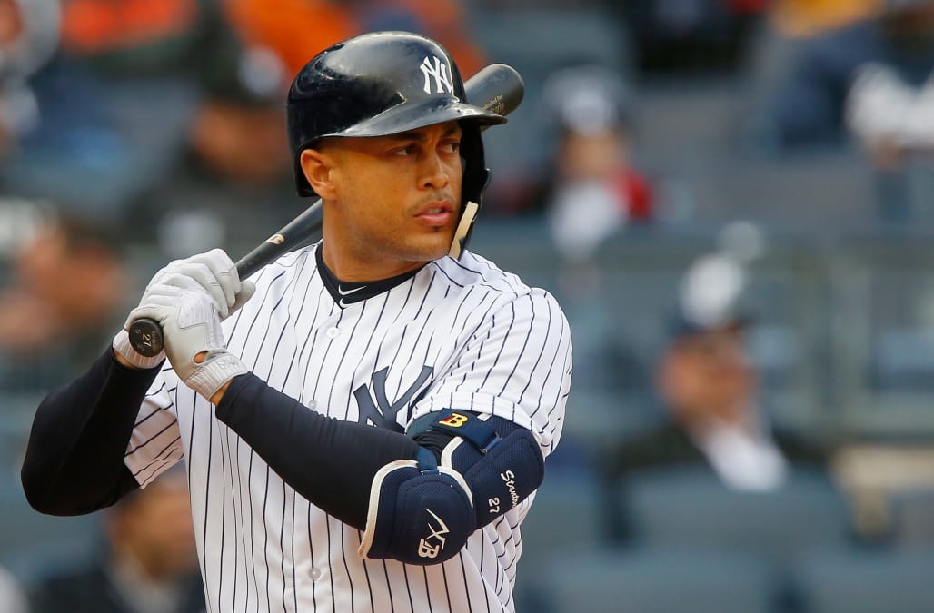 Is Giancarlo Stanton the biggest Yankees BUST EVER?