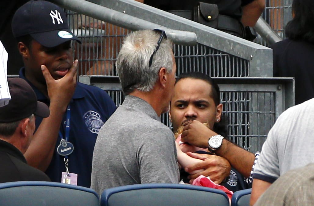 Girl Hurt at Yankees Game Adds Pressure to Expand Ballpark Safety Nets