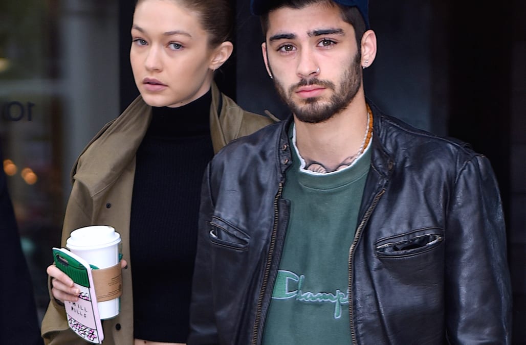 Zayn Malik Finally Explains His And Gigi Hadids Status 