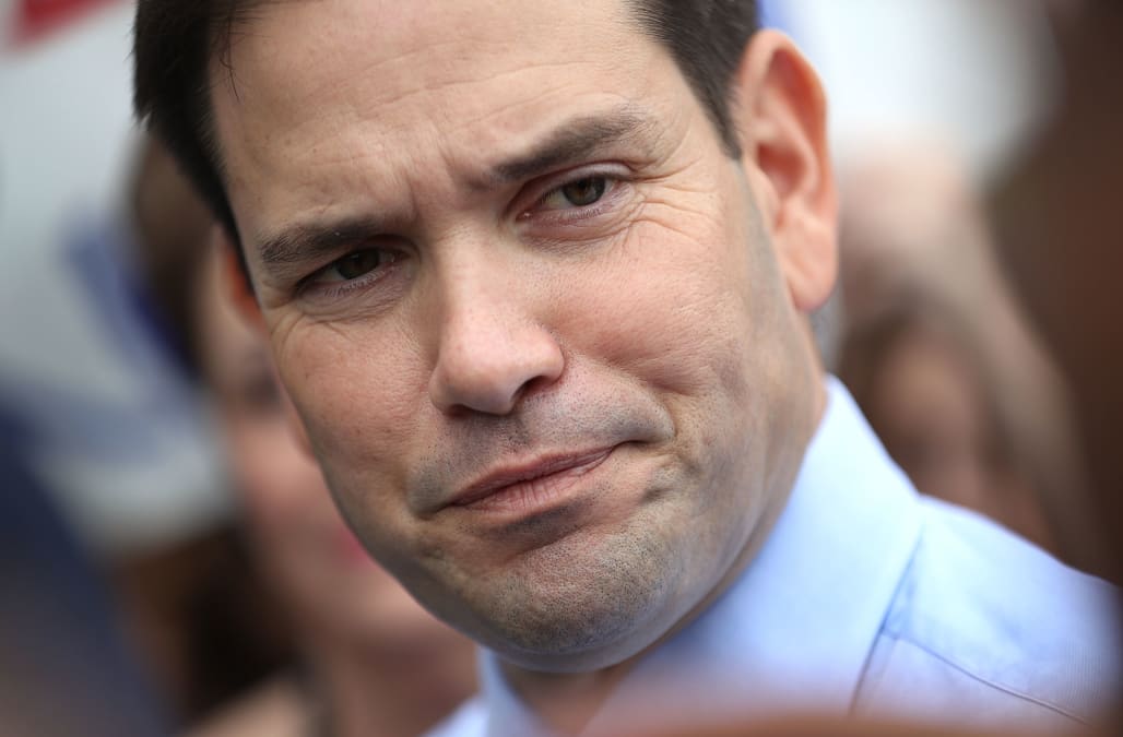 Marco Rubio Wins Reelection In Florida