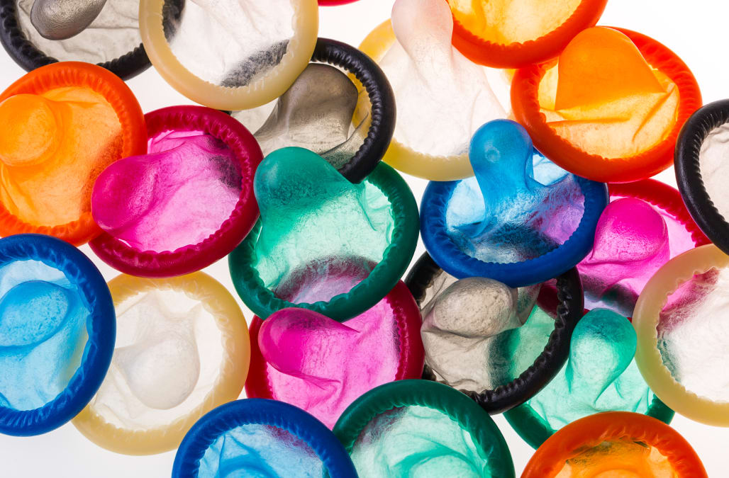 Winter Olympic Athletes To Be Provided With 110000 Condoms