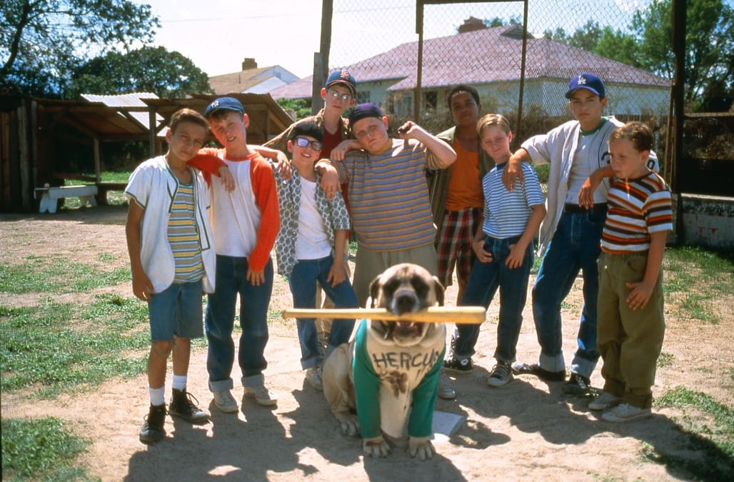In The Sandlot (1993), the actor who plays Benny Rodriguez as an