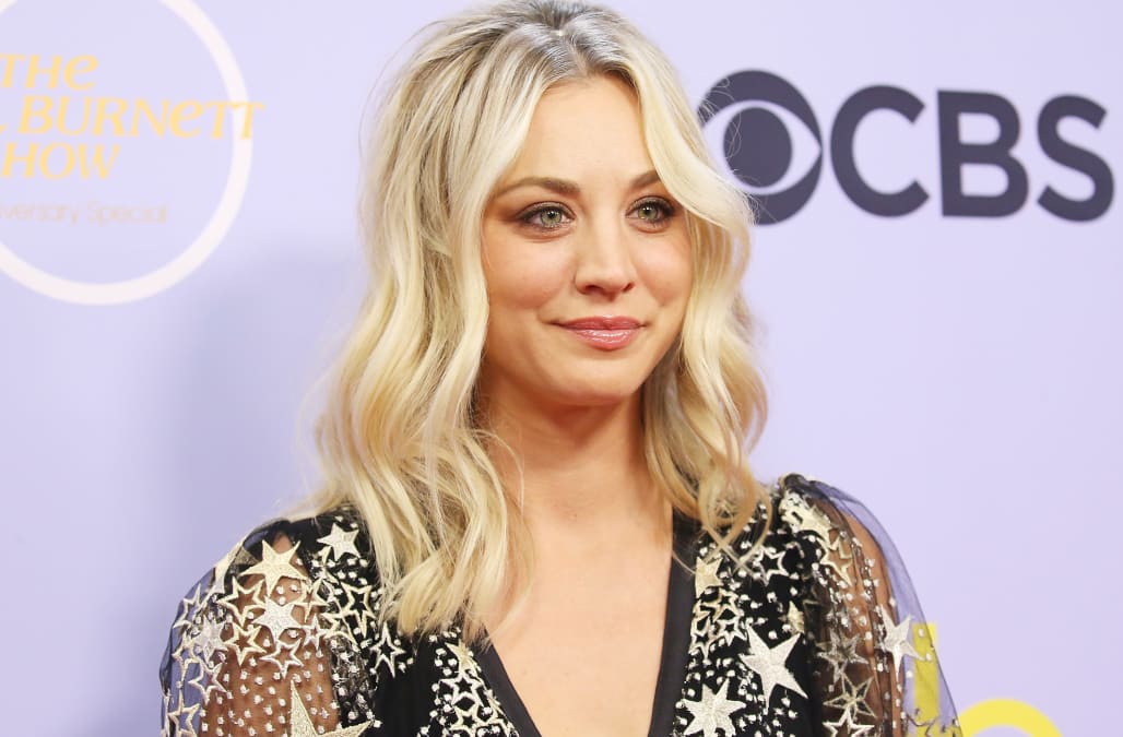 Kaley Cuoco S Complete Style Transformation From Crop Tops To Dreamy Princess Gowns