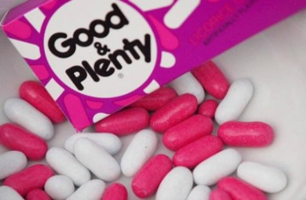 The Oldest Branded Candy In America
