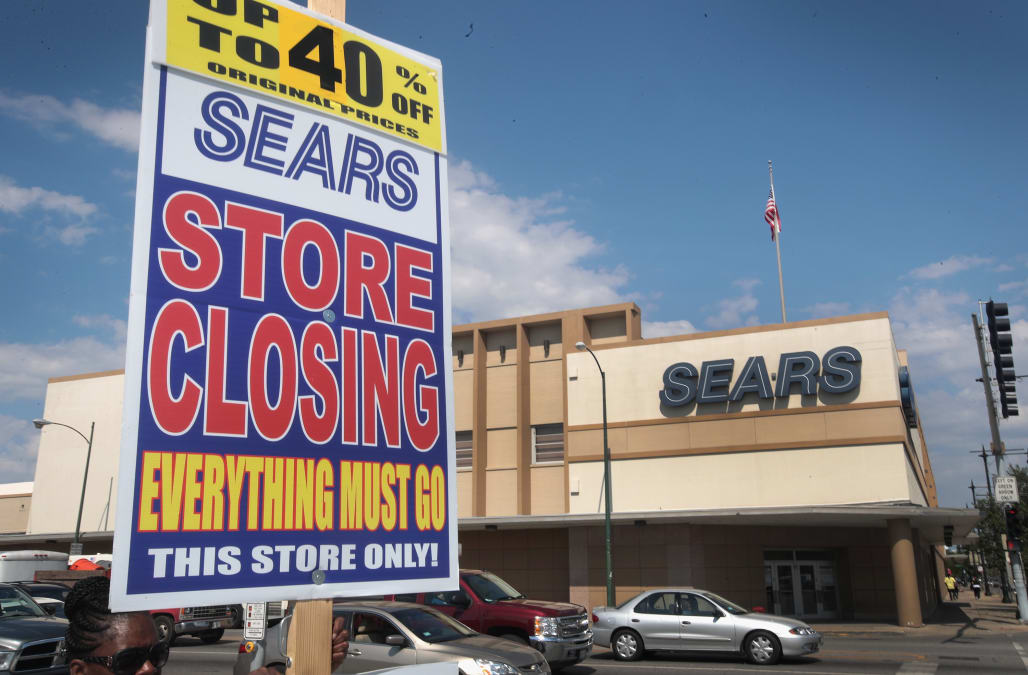 Sears and Kmart are closing 63 more stores — see if your store is on