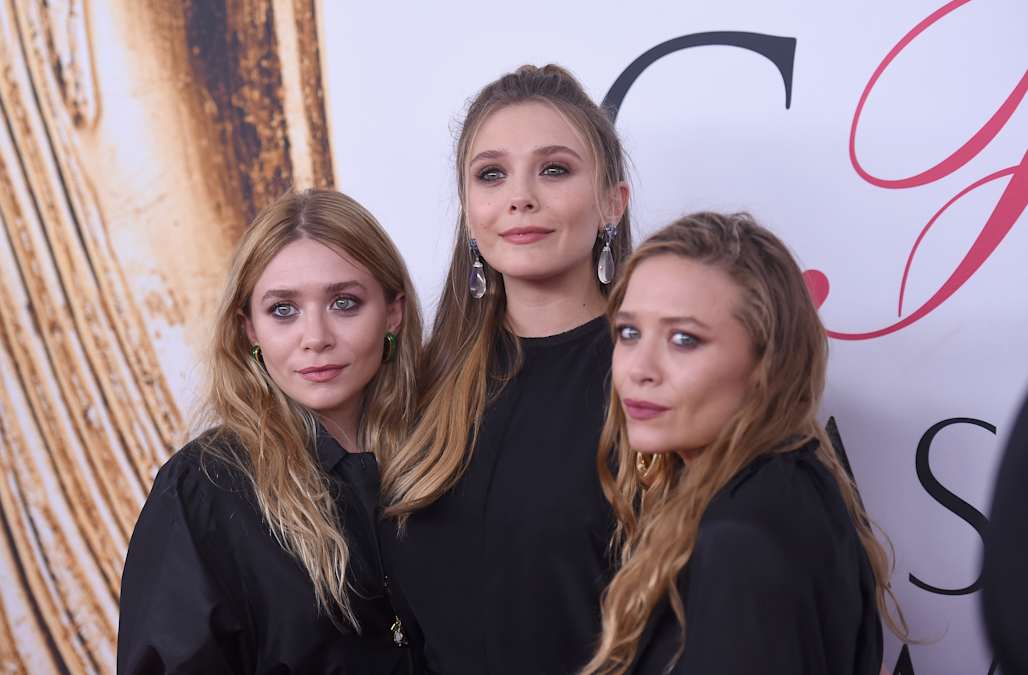OnlyOnAOL: The Olsen sisters made this the 'greatest day of my career
