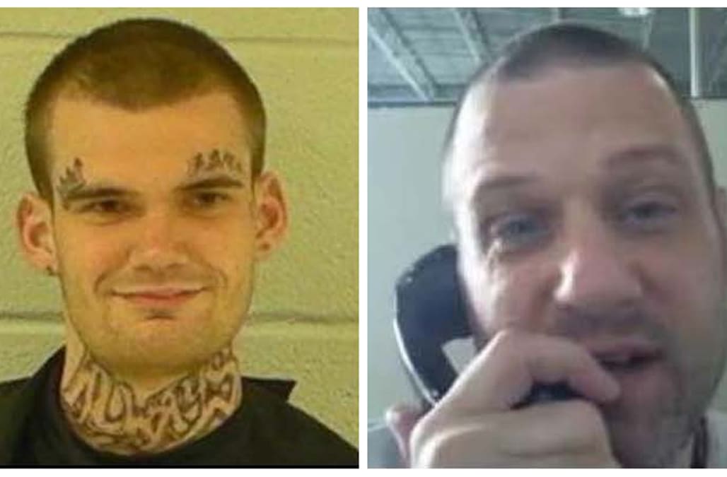 Two escaped inmates from captured authorities AOL News