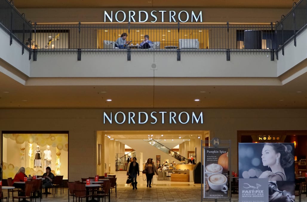 This is what Nordstrom stores could look like in the future