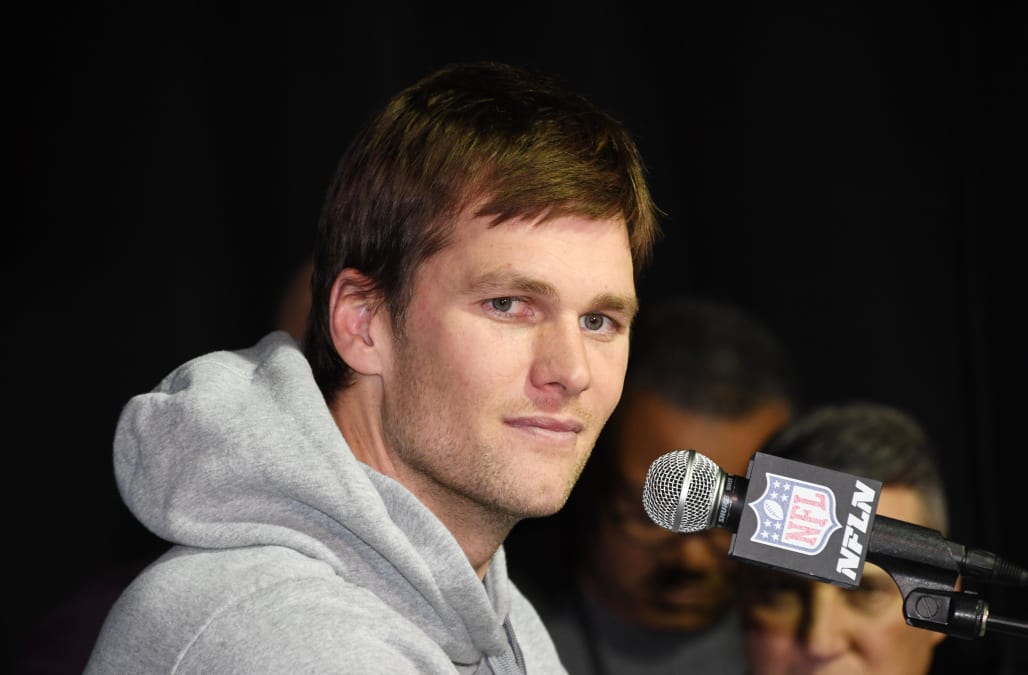 What Tom Brady's boss at Merrill Lynch in the '90s says about him