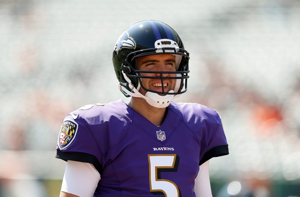 5 key players to watch during the RavensJaguars game in London