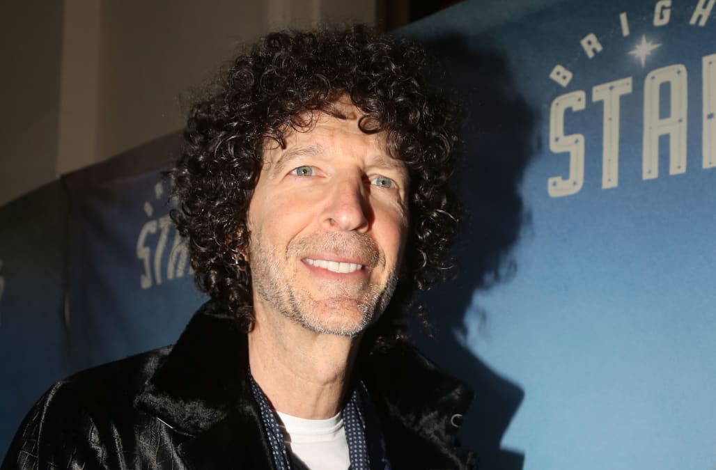 Howard Stern reveals reason for his controversial 'personal day'