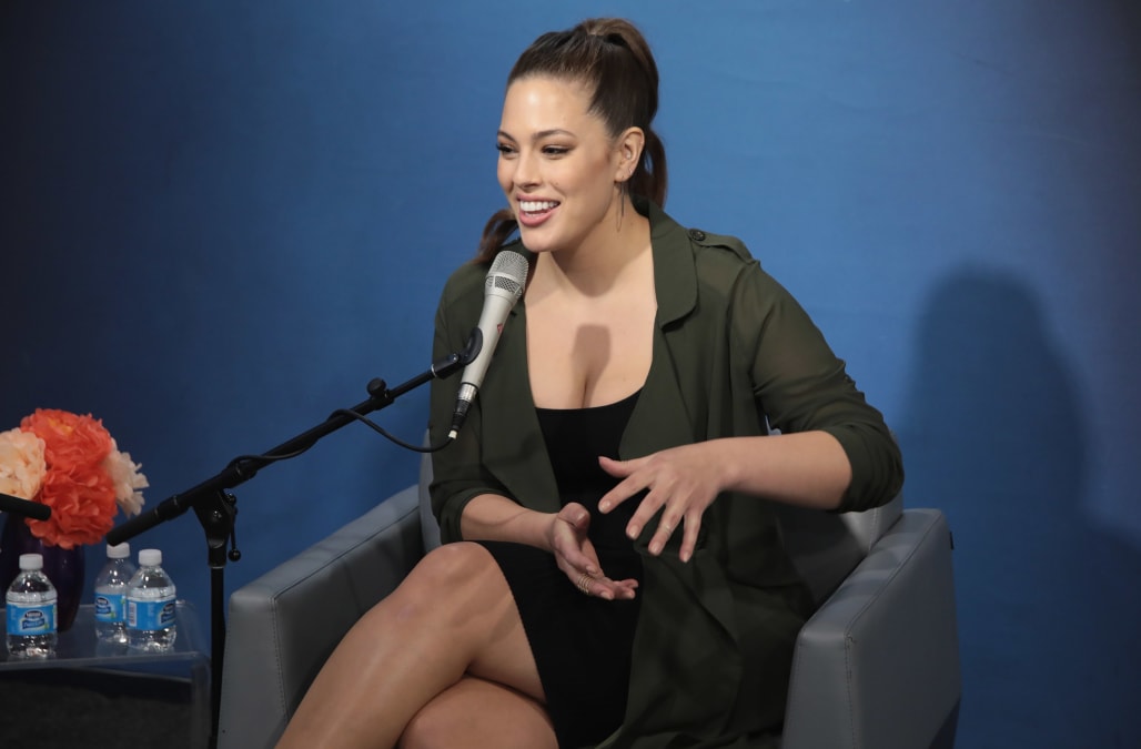 Ashley Graham Opens Up For The First Time About Sexual Harassment On