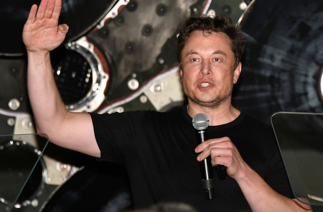 Elon Musk Tweeted A Cryptic Hip Hop Video After Being Made To Step Down As Tesla Chairman 4078