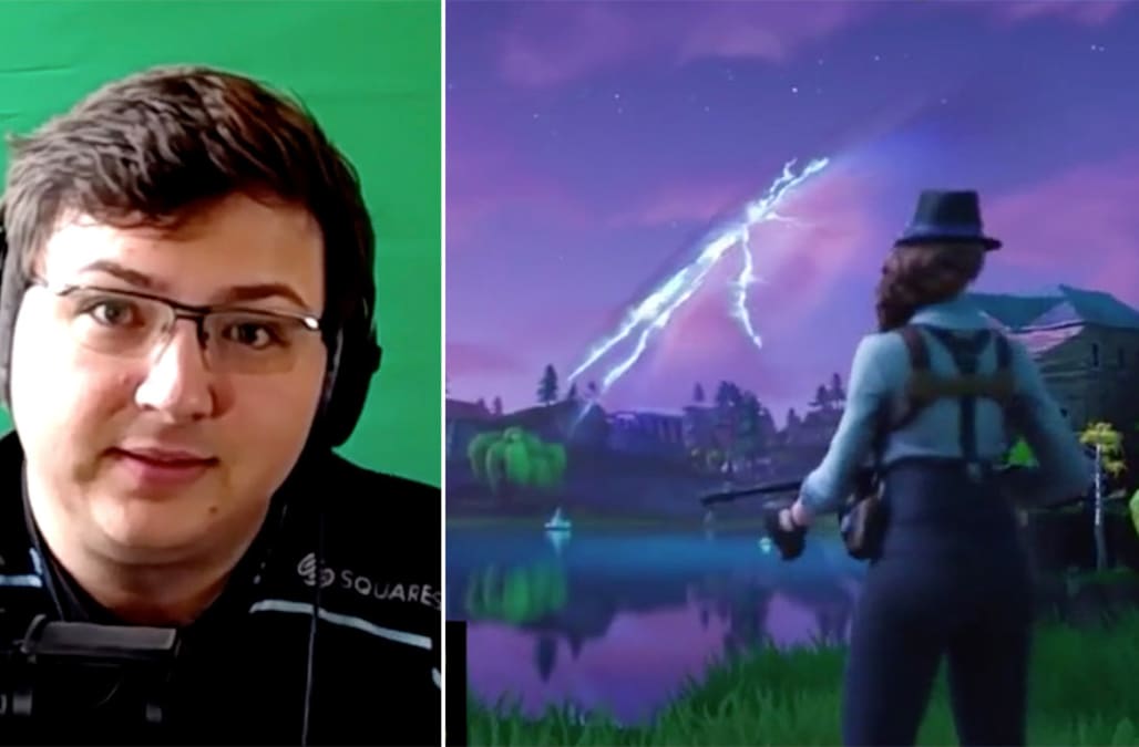 17 Year Old Gamer Explains How He Made 500 000 Playing Fortnite - 17 year old gamer explains how he made 500 000 playing fortnite