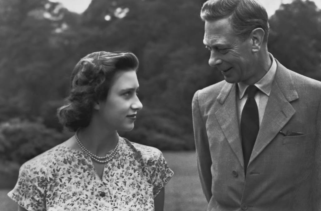 The Scandalous Story Of How King George Vi Became King Aol Lifestyle
