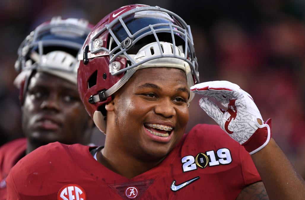 The Unflappable Quinnen Williams Is The Best Player In The