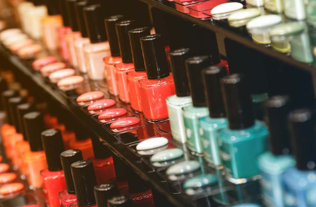 7 Vibrant Nail Polishes We Re Wearing This Summer Aol Lifestyle