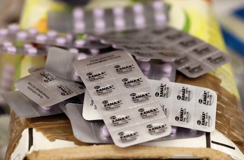 Xanax Is Being Recalled In The U S Over Possible Contaminant