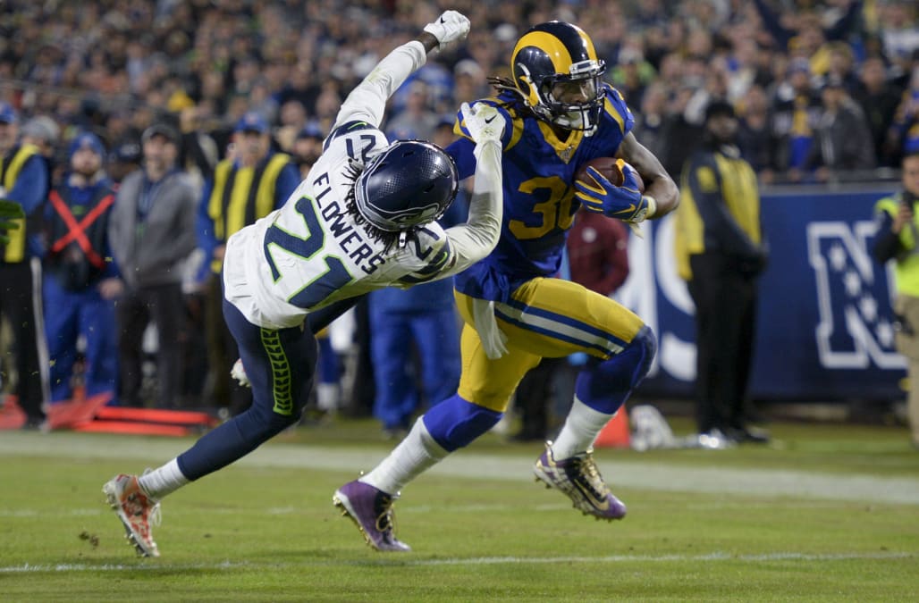 After Impressive Win Over Seahawks Are The Rams Good Again