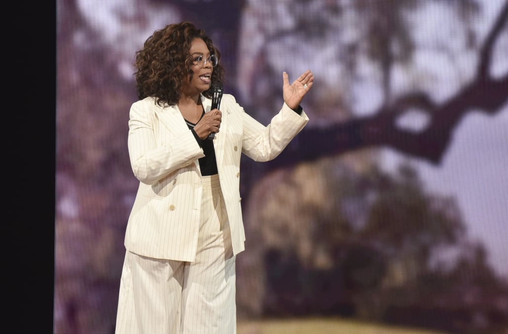 Oprah Winfrey Slams Awful And Fake Report Claiming She