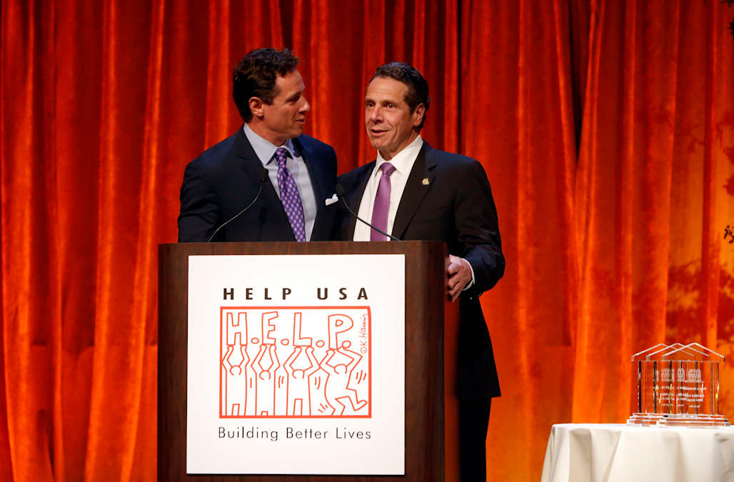 Cuomo brothers look forward to reuniting after coronavirus ...