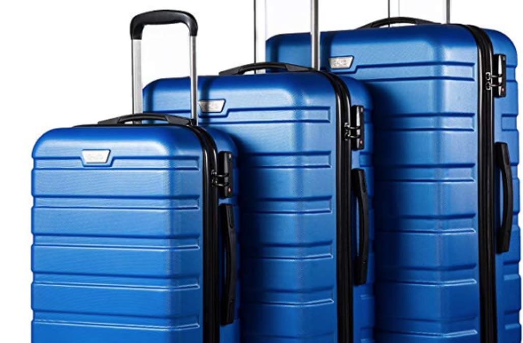 top selling luggage