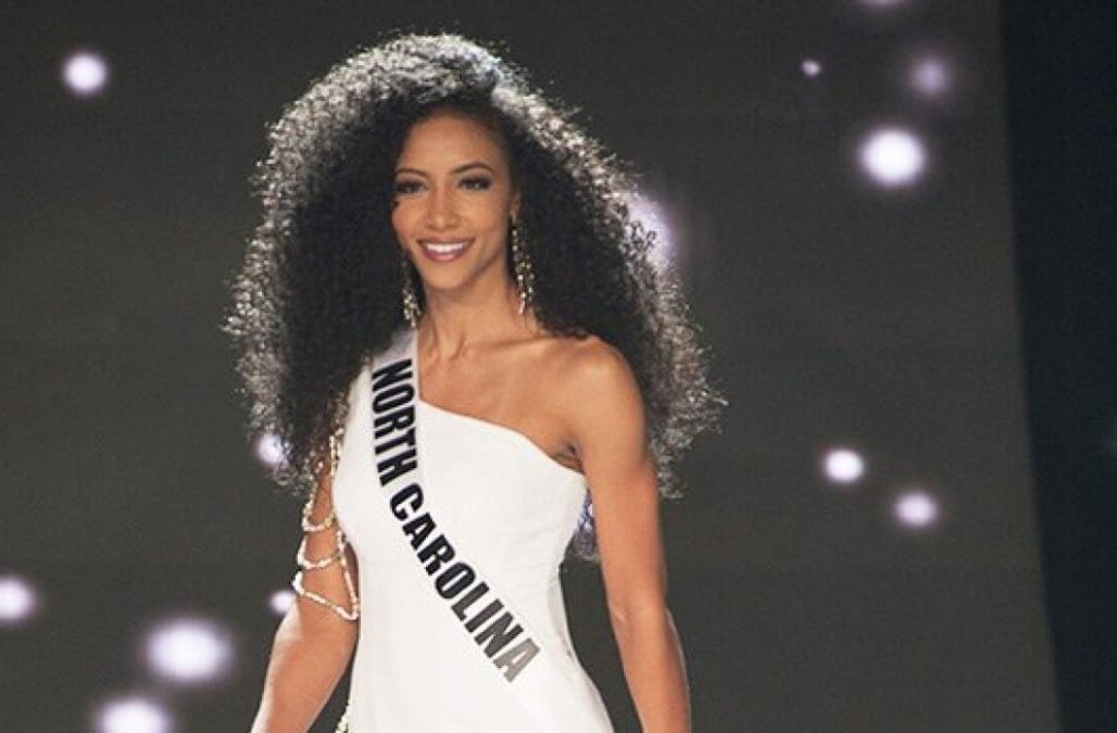 North Carolina lawyer Cheslie Kryst named Miss USA 2019