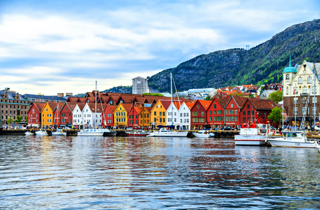 Norway unseats Denmark as world's happiest country: report