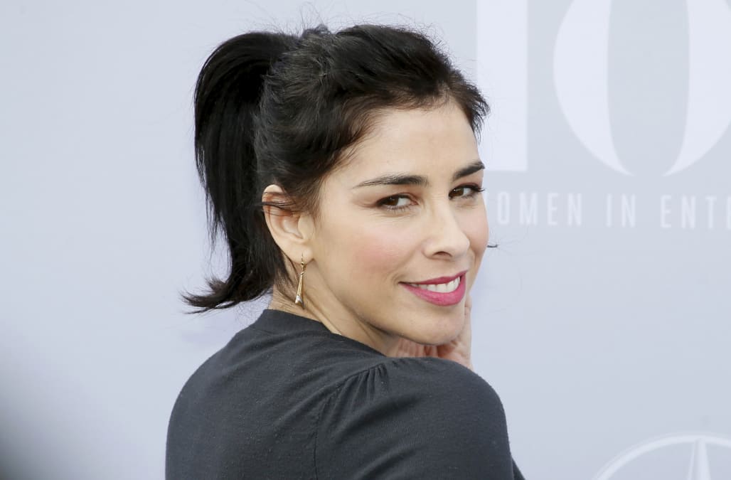 EXCLUSIVE: Sarah Silverman's doctor on the 'scary' surgery that saved ...