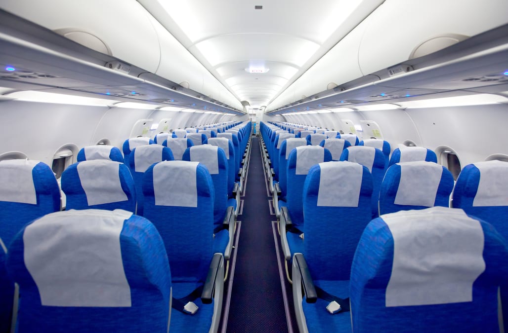 How to get the best seat on an airplane, according to a flight attendant