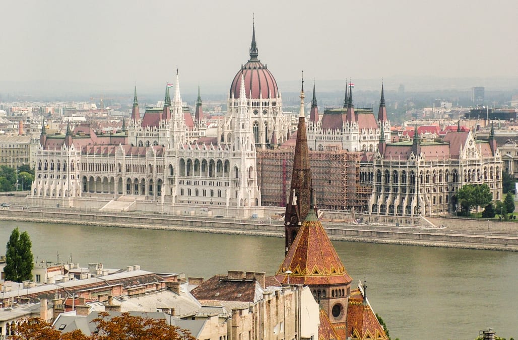 Abandoned Budapest hospital offers glimpse into Soviet past