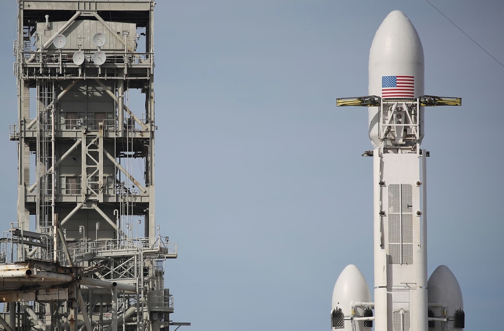 SpaceX's monster rocket could explode with the force of a 1.8-kiloton ...