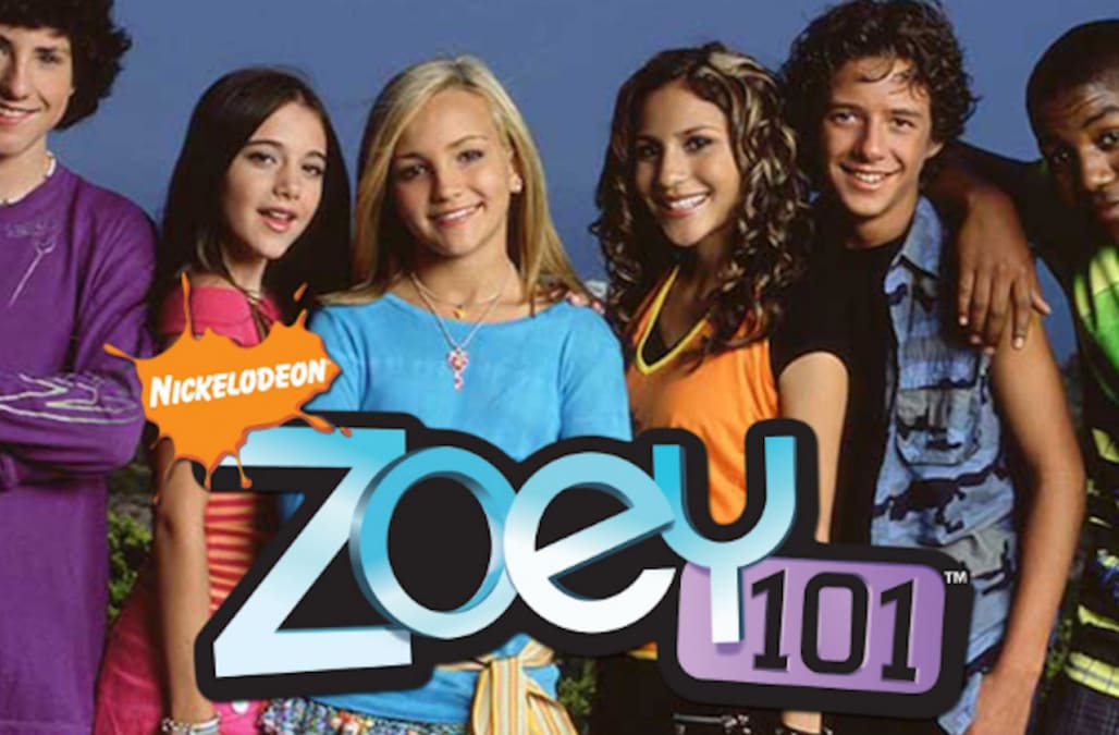 Remember Logan from 'Zoey 101'? Just wait until you see what he looks ...