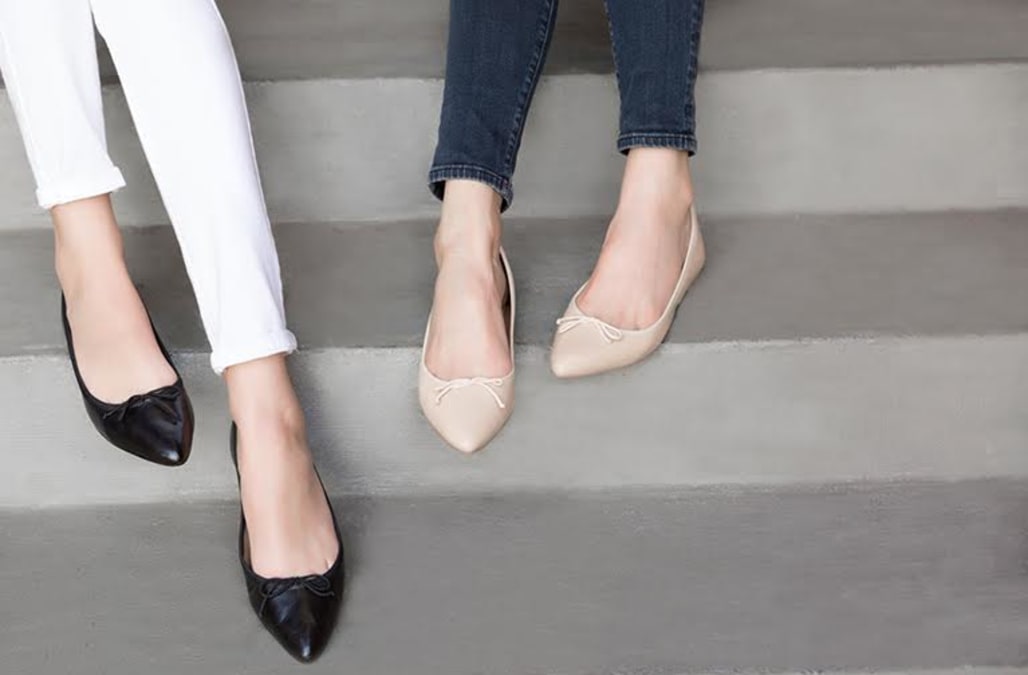 Shop this video: These flats pass our wear-everyday test - AOL Lifestyle
