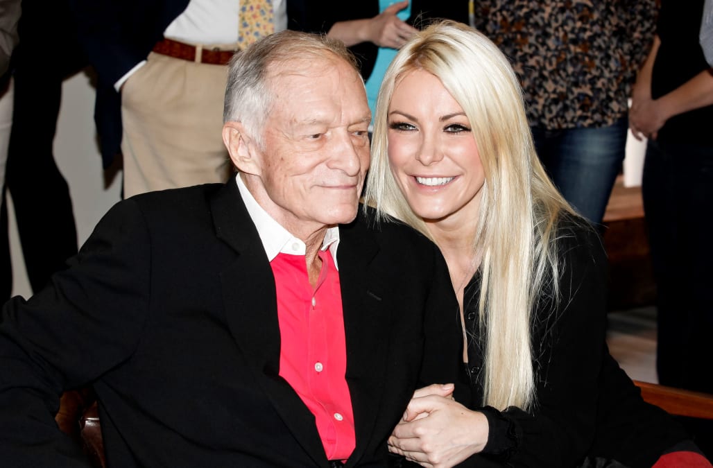 Hugh Hefner: The sad secrets of his final years revealed - AOL ...