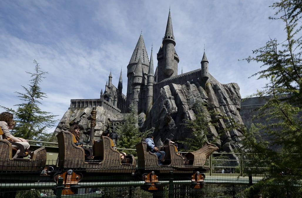 Utah man transforming home into wizarding school inspired by 'Harry ...