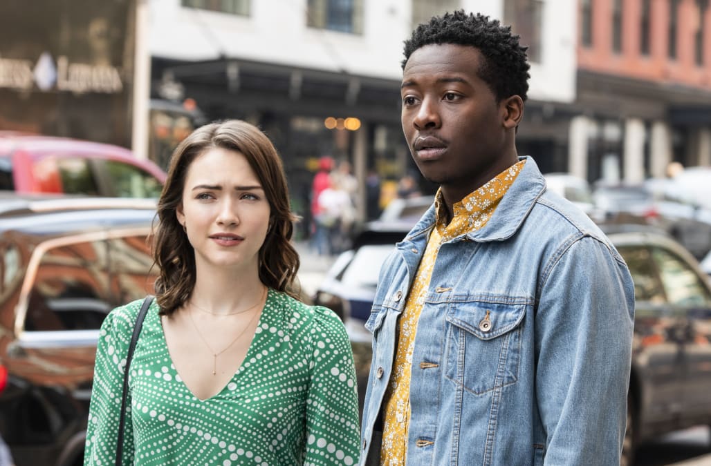 ‘God Friended Me’ renewed for season 2 at CBS - AOL Entertainment