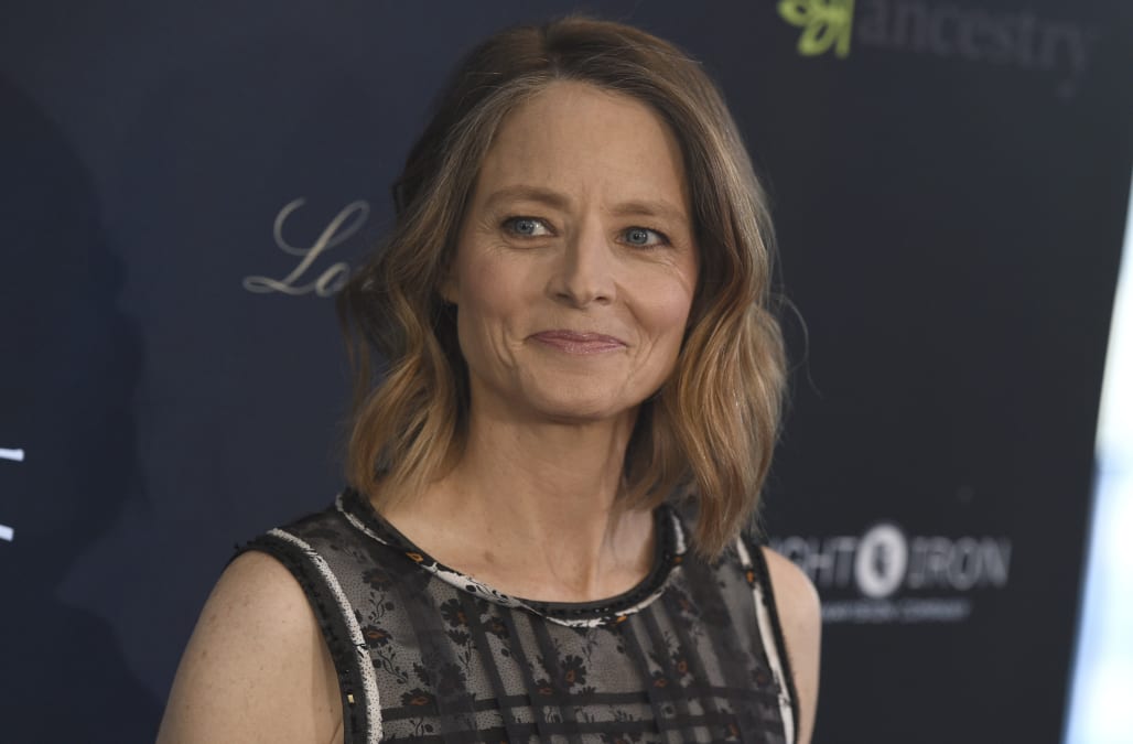 Jodie Foster on Flipboard | Self Defense, Black Mirror, Television (UK)