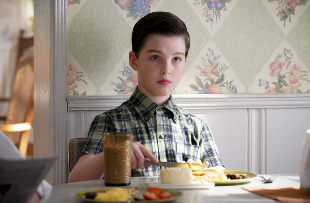 FCC proposes $272,000 fine against CBS for ‘Young Sheldon’ alleged