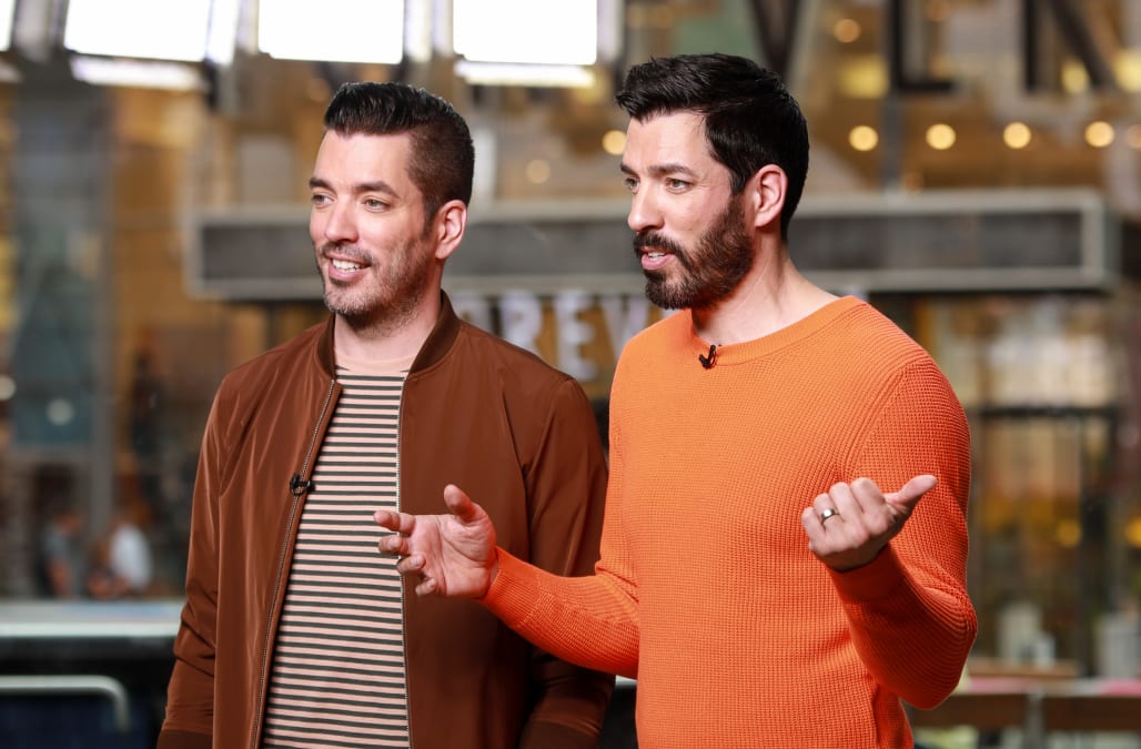 The Property Brothers say these are two of the best cities for real