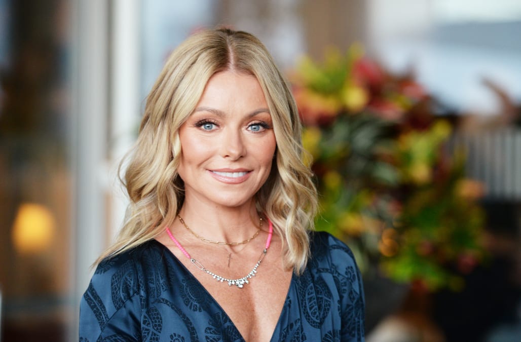 Kelly Ripa Slams Fake Outrage After Her Son In Extreme Poverty Joke