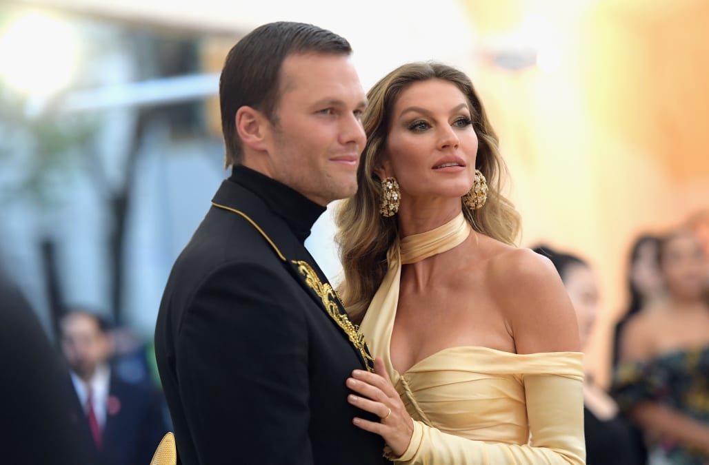 Tom Brady Says Gisele Wasn T Satisfied With Our Marriage 2 Years Ago I Had To Check Myself